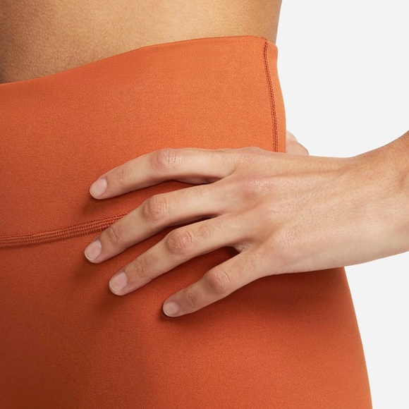 Nike One 7/8 Leggings- Size M- NWT - Picture 3 of 12